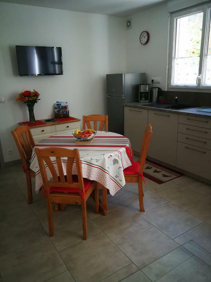 Boyard Apartment Rochefort  Bagian luar foto