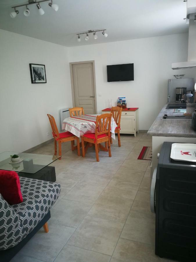 Boyard Apartment Rochefort  Bagian luar foto